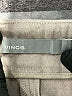 Vince. Solid Gray Wool Pants Size L - photo 6