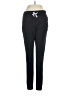 Love Nation 100% Polyester Graphic Black Active Pants Size M - photo 1