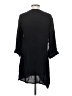 Assorted Brands Black 3/4 Sleeve T-Shirt Size S - photo 2