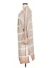 Assorted Brands 100% Acrylic Stripes Tan Cardigan Size M - photo 5