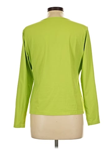 Lands' End Long Sleeve T-Shirt (view 2)