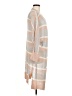 Assorted Brands 100% Acrylic Stripes Tan Cardigan Size M - photo 4