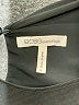 BCBGeneration 100% Polyester Solid Black Casual Dress Size M - photo 7