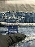 Amethyst Jeans Blue Denim Shorts Size 9 - photo 3