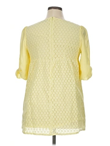 Cherish Short Sleeve Blouse (view 2)