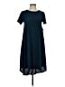 Lularoe Blue Casual Dress Size XXS - photo 1