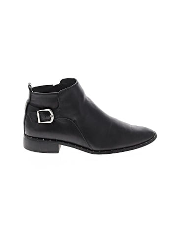 Steven by Steve Madden Ankle Boots (view 1)
