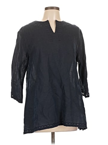 Cabela's 3/4 Sleeve Top (view 1)