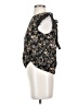 Shein Black Sleeveless Blouse Size 4 - photo 5