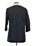 Cabela's Black 3/4 Sleeve Top Size L - photo 2