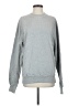 Assorted Brands 100% Polyester Solid Gray Sweatshirt Size 2 - photo 1