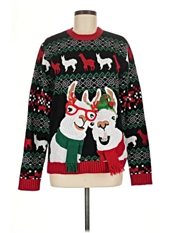 Blizzard Bay Pullover Sweater (view 1)