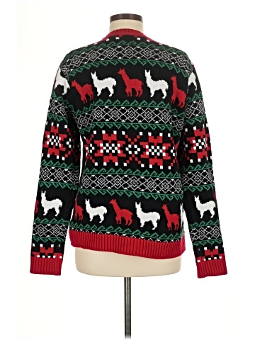 Blizzard Bay Pullover Sweater (view 2)