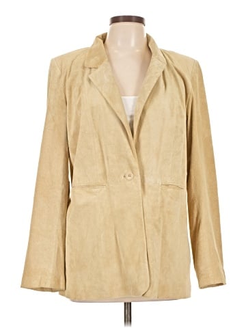 Denim & Co Blazer (view 1)