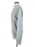 Assorted Brands 100% Polyester Solid Gray Sweatshirt Size 2 - photo 5
