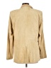 Denim & Co 100% Polyester Tan Blazer Size L - photo 2