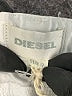 Diesel 100% Cotton Ivory Khakis Size 7 - photo 3
