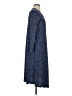 Lularoe Blue Cardigan Size XS - photo 4