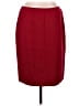 Tahari by ASL Solid Red Formal Skirt Size 10 - photo 1