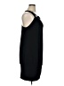 Fave Solid Black Cocktail Dress Size XL - photo 4