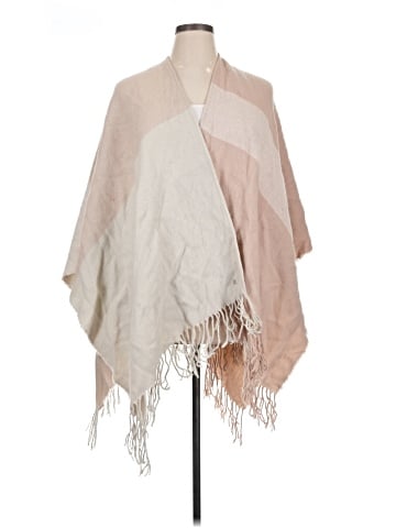 Soia & Kyo Poncho (view 1)