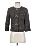 MICHAEL Michael Kors Tweed Gray Coat Size S - photo 1