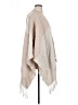 Soia & Kyo 100% Acrylic Tan Poncho Size XL (estimated) - photo 4