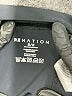 P.E Nation Black Active Pants Size M - photo 4