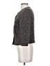 MICHAEL Michael Kors Tweed Gray Coat Size S - photo 5