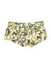 Guess Floral Ivory Shorts Size 27 waist - photo 2