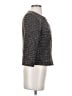 MICHAEL Michael Kors Tweed Gray Coat Size S - photo 4