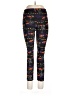 Walmart Print Black Leggings Size L - photo 1