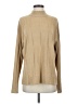 Sag Harbor Tan Turtleneck Sweater Size S - photo 1