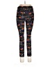 Walmart Print Black Leggings Size L - photo 2