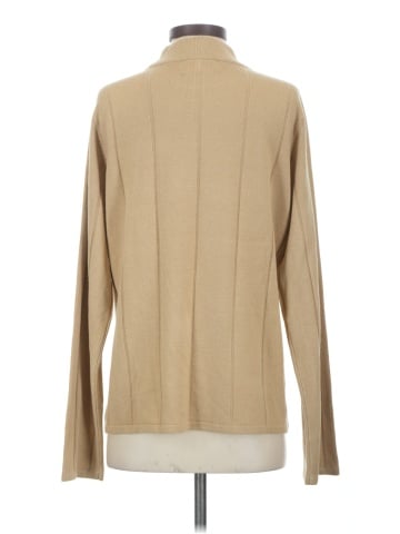 Sag Harbor Turtleneck Sweater (view 2)