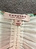 Tempted White Sleeveless Blouse Size 2X - photo 7