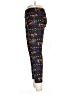 Walmart Print Black Leggings Size L - photo 5