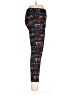 Walmart Print Black Leggings Size L - photo 4