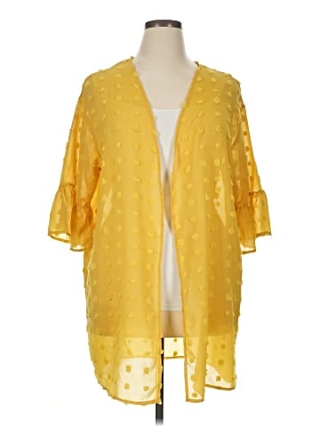 Amaryllis Kimono (view 1)