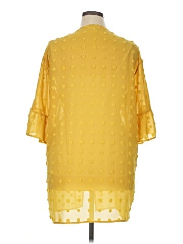 Amaryllis Kimono (view 2)