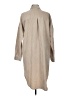 Live 4 Truth 100% Polyester Tan Casual Dress Size M - photo 2