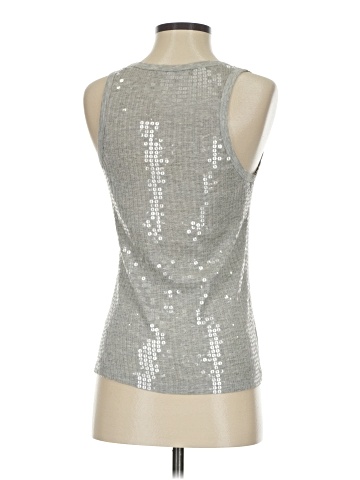Velvet Sleeveless Top (view 2)