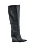 Vince Camuto Black Boots Size 9 - photo 1