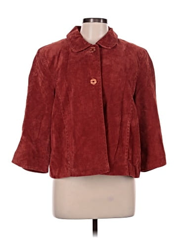 Coldwater Creek Faux Fur Jacket (view 1)