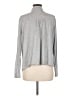 H&M L.O.G.G. Gray Cardigan Size M (estimated) - photo 2