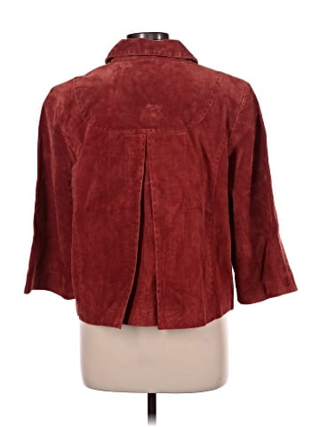 Coldwater Creek Faux Fur Jacket (view 2)