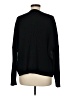 Tea n Rose Solid Black Pullover Sweater Size M - photo 2