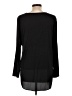 Ann Taylor Black Long Sleeve Top Size L - photo 2