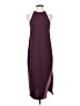 Flagpole Solid Burgundy Cocktail Dress Size S - photo 1