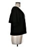 Z Supply Black Short Sleeve Top Size M - photo 4